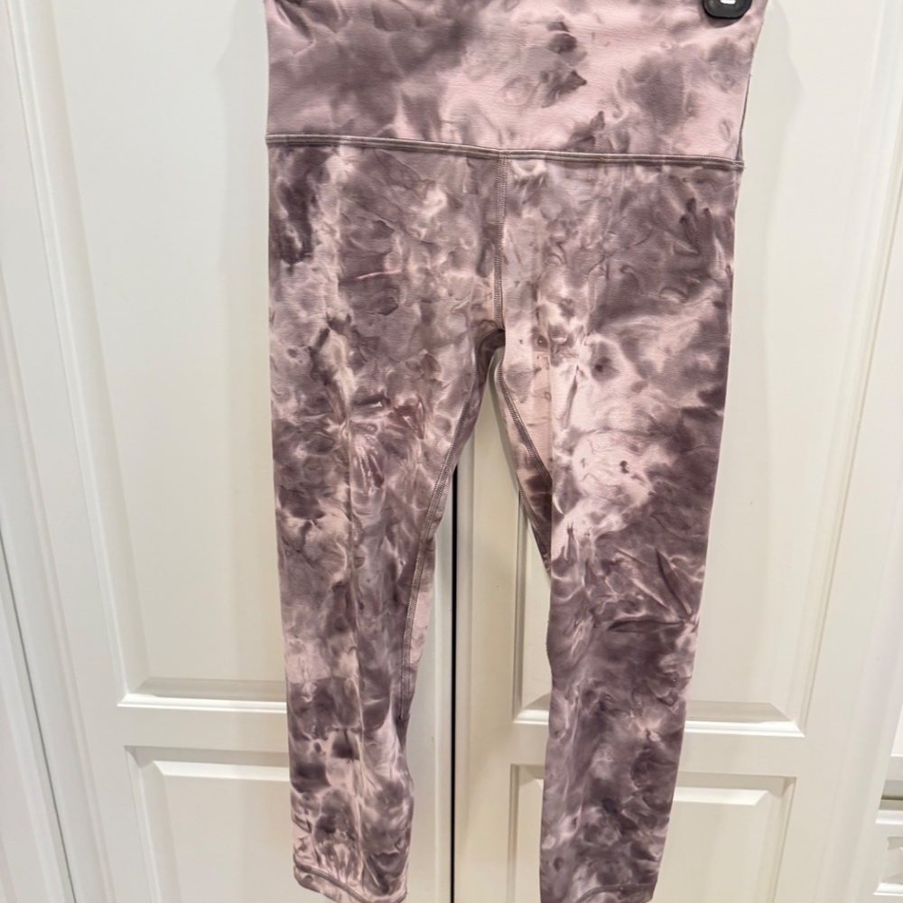 lululemon Align High-Rise Crop 21" - size 6 - Picture 2 of 5